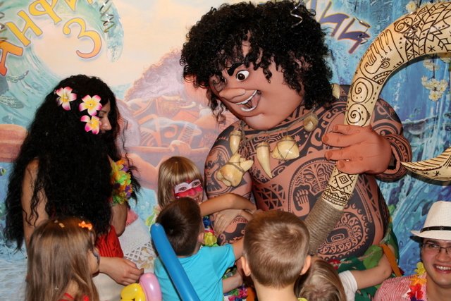 Оформление детских праздников&nbsp;Студия флористики и декора FLOWERSOUL : 