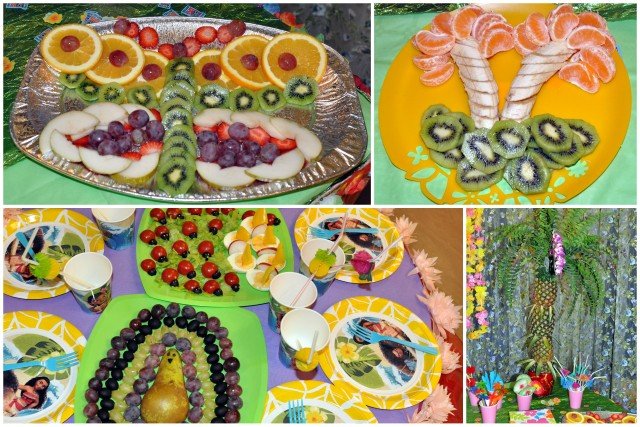 Оформление детских праздников&nbsp;Студия флористики и декора FLOWERSOUL : 