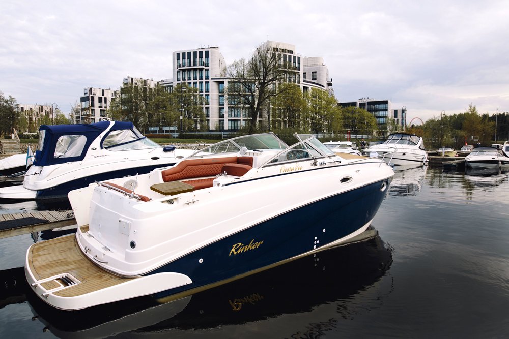 Аренда яхт, катеров, теплоходов&nbsp;Кейтеринговая компания "Ампир" : 