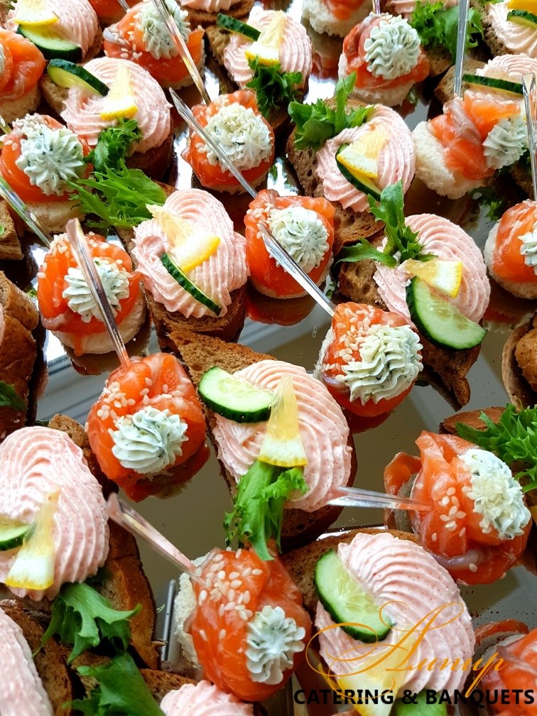 Фуршет&nbsp;Кейтеринговая компания "Ампир" : 