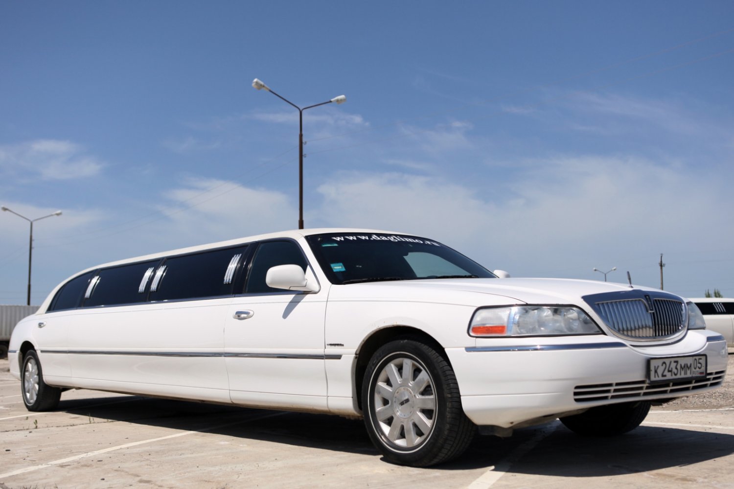 Компания КАРАВАН-СЕРВИС - прокат лимузинов по Северному Кавказу&nbsp;Компания Караван-Сервис : 