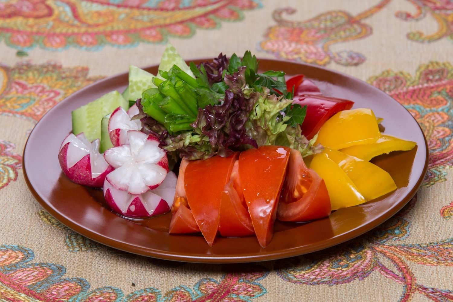 Блюда ресторана&nbsp;Русский ресторан "Добрыня" : 