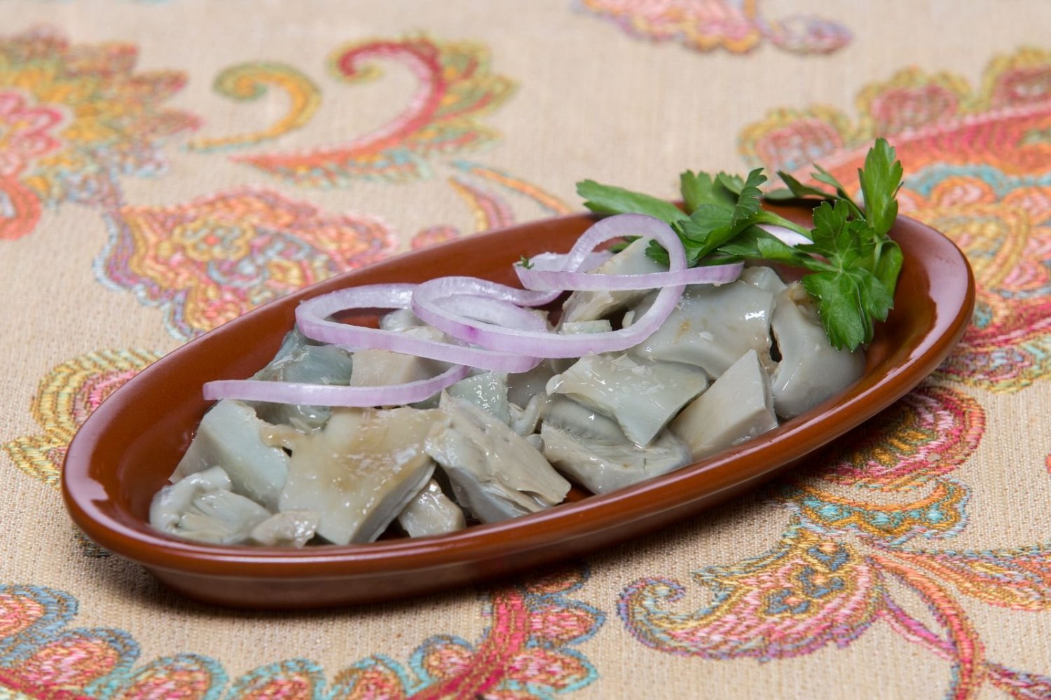 Блюда ресторана&nbsp;Русский ресторан "Добрыня" : 