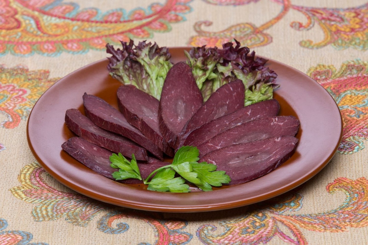 Блюда ресторана&nbsp;Русский ресторан "Добрыня" : 