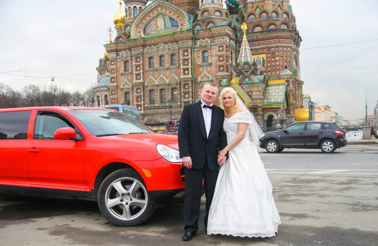 Лимузин Порше Кайенн (Porsche Cayenne)&nbsp;"Гараж AG" : 