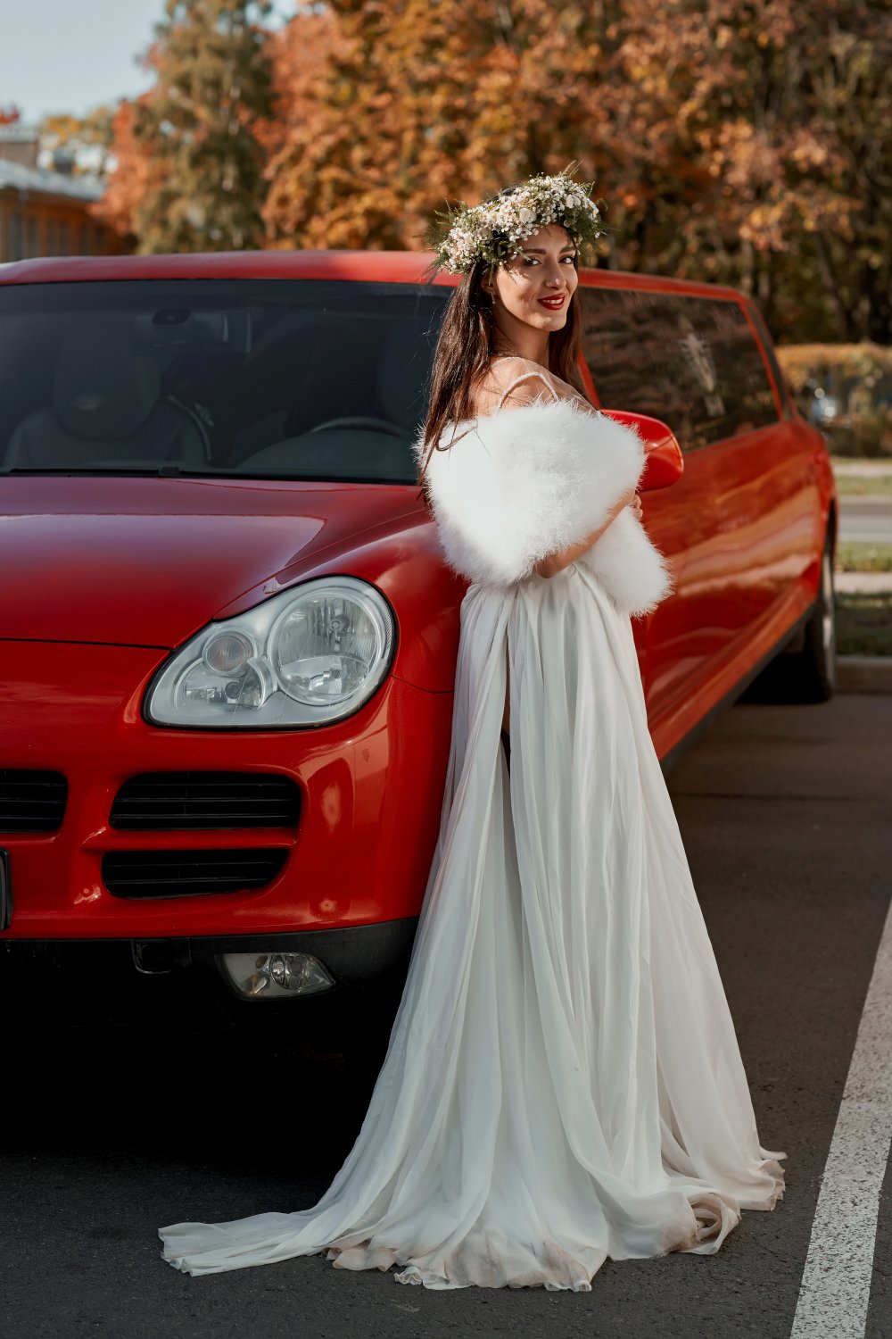 Лимузин Порше Кайенн (Porsche Cayenne)&nbsp;"Гараж AG" : 