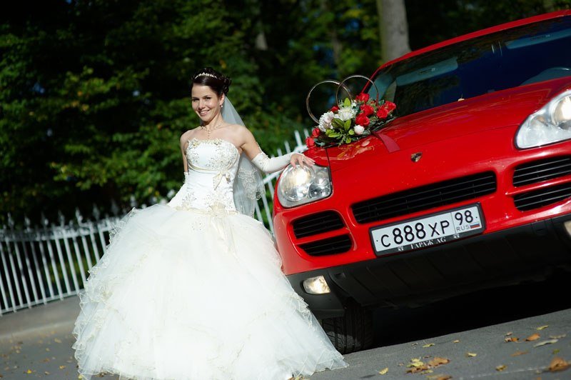 Лимузин Порше Кайенн (Porsche Cayenne)&nbsp;"Гараж AG" : 