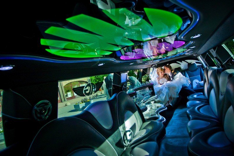 Лимузин Порше Кайенн (Porsche Cayenne)&nbsp;"Гараж AG" : 