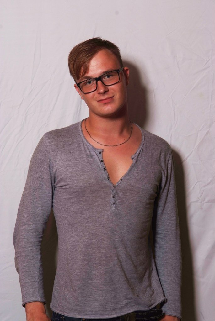 Вокалист Андрей Торопов&nbsp;Вокалист Андрей Торопов : 