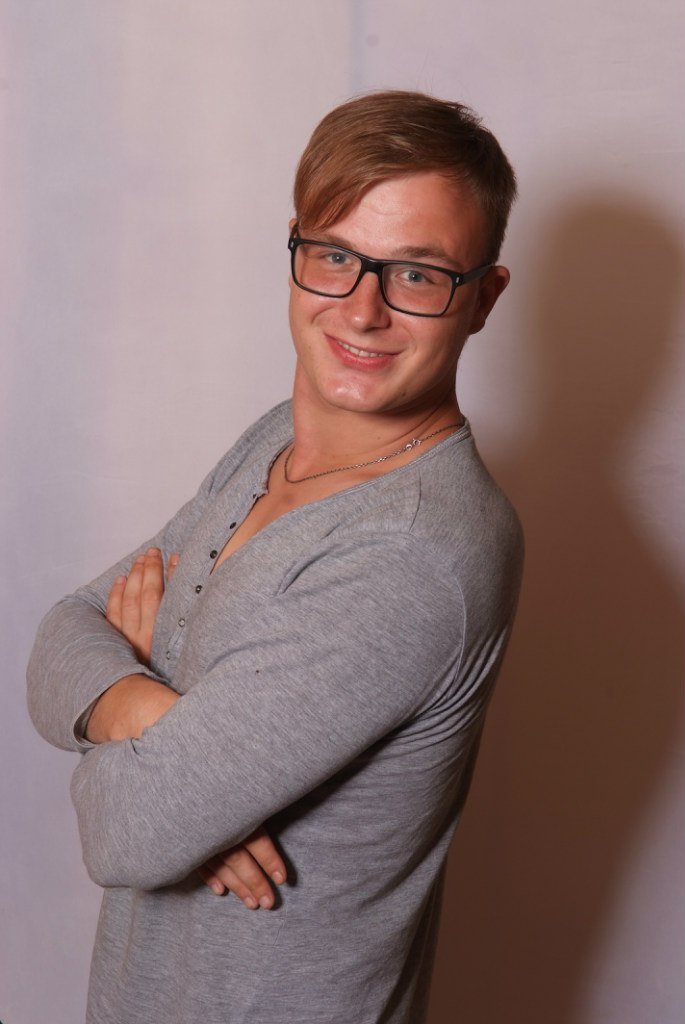 Вокалист Андрей Торопов&nbsp;Вокалист Андрей Торопов : 