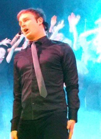 Вокалист Андрей Торопов&nbsp;Вокалист Андрей Торопов : 