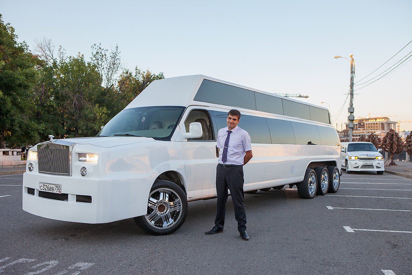 Лимузины&nbsp;Прокат лимузинов : 