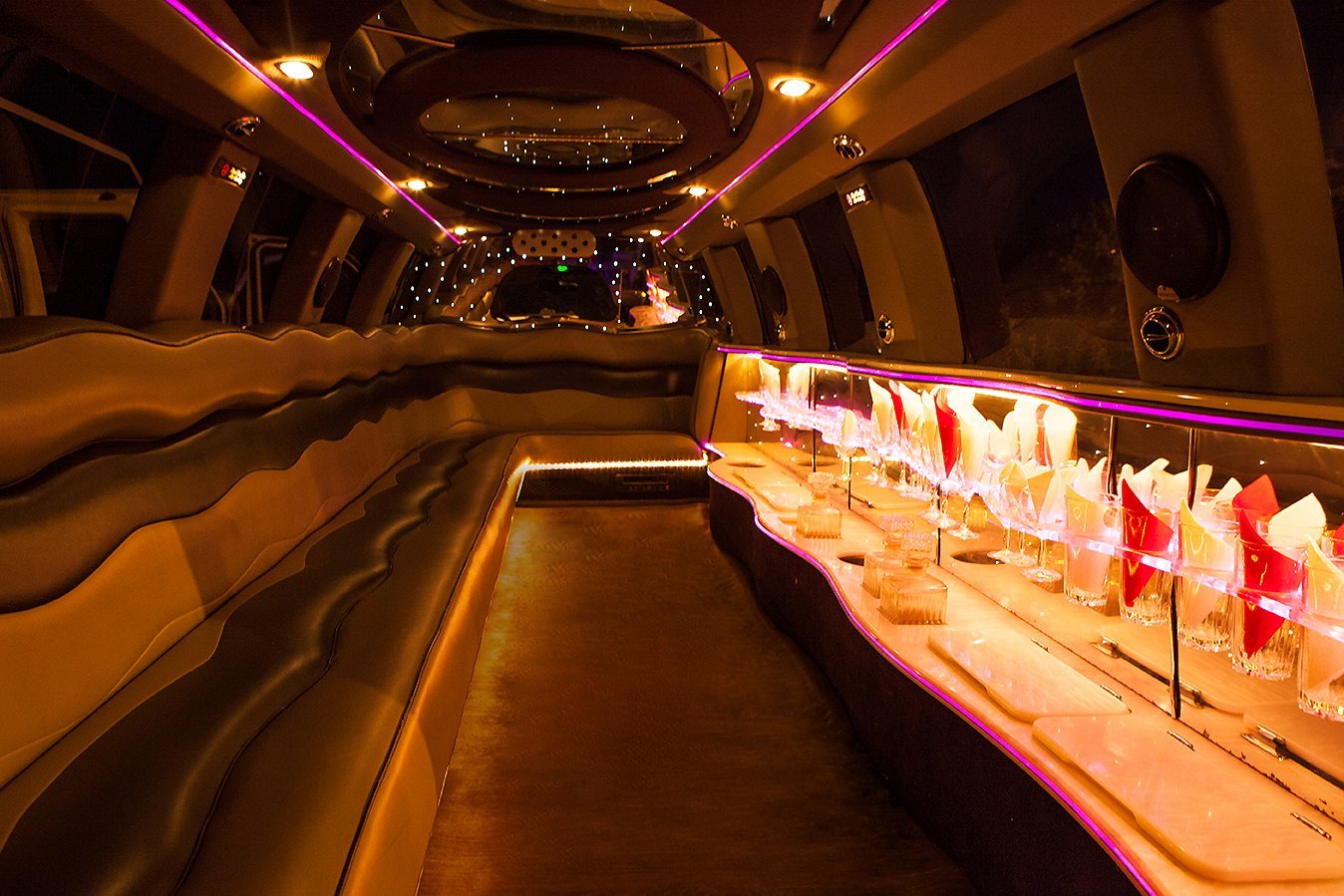 Лимузины&nbsp;Прокат лимузинов : 