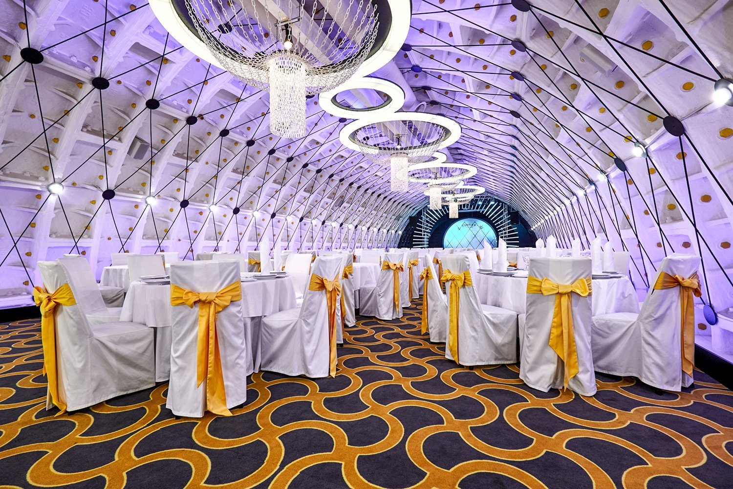 Белый Зал&nbsp;Бункер-42 на Таганке : 