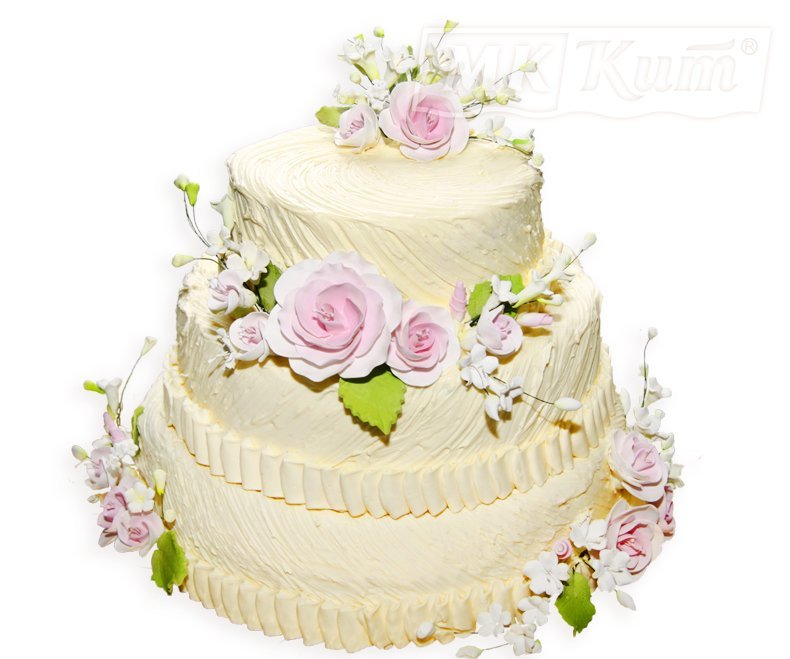 Свадебные торты&nbsp;Кондитерский Комбинат МККИТ : 