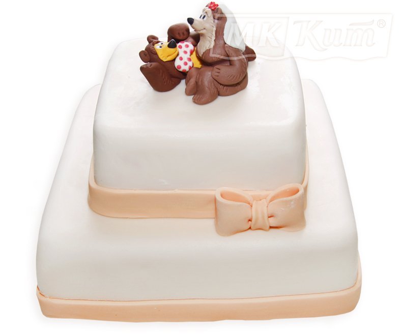 Свадебные торты&nbsp;Кондитерский Комбинат МККИТ : 