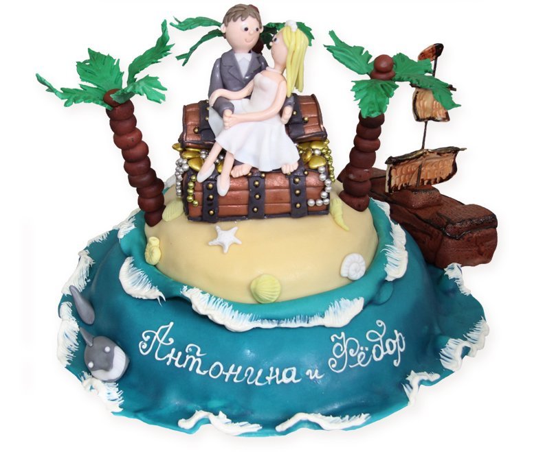 Свадебные торты&nbsp;Кондитерский Комбинат МККИТ : 