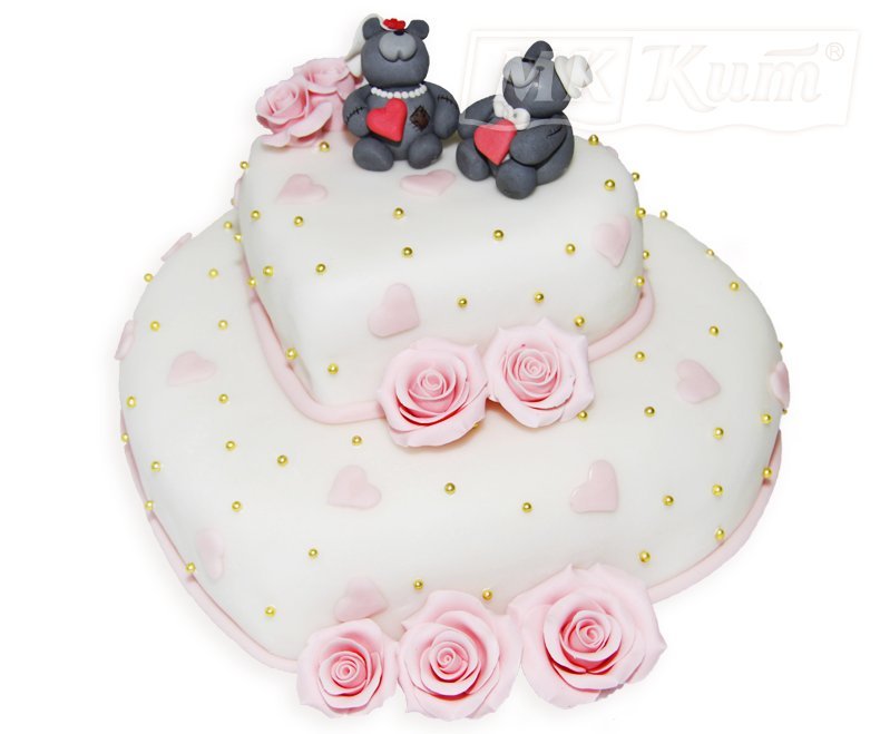 Свадебные торты&nbsp;Кондитерский Комбинат МККИТ : 