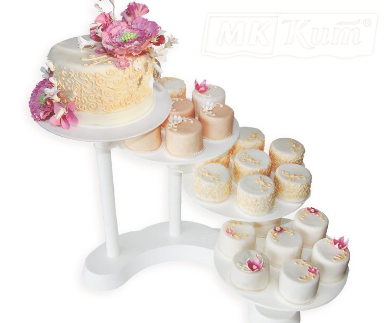 Свадебные торты&nbsp;Кондитерский Комбинат МККИТ : 