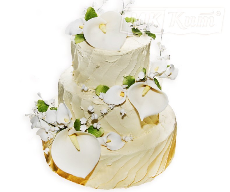 Свадебные торты&nbsp;Кондитерский Комбинат МККИТ : 