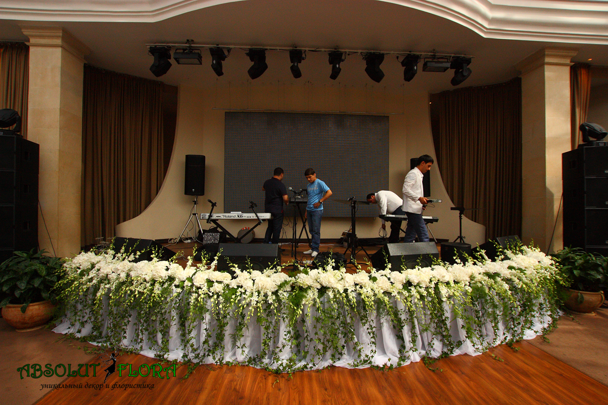 Свадьбы 2016&nbsp;Absolutflora - уникальный декор и флористика : 
