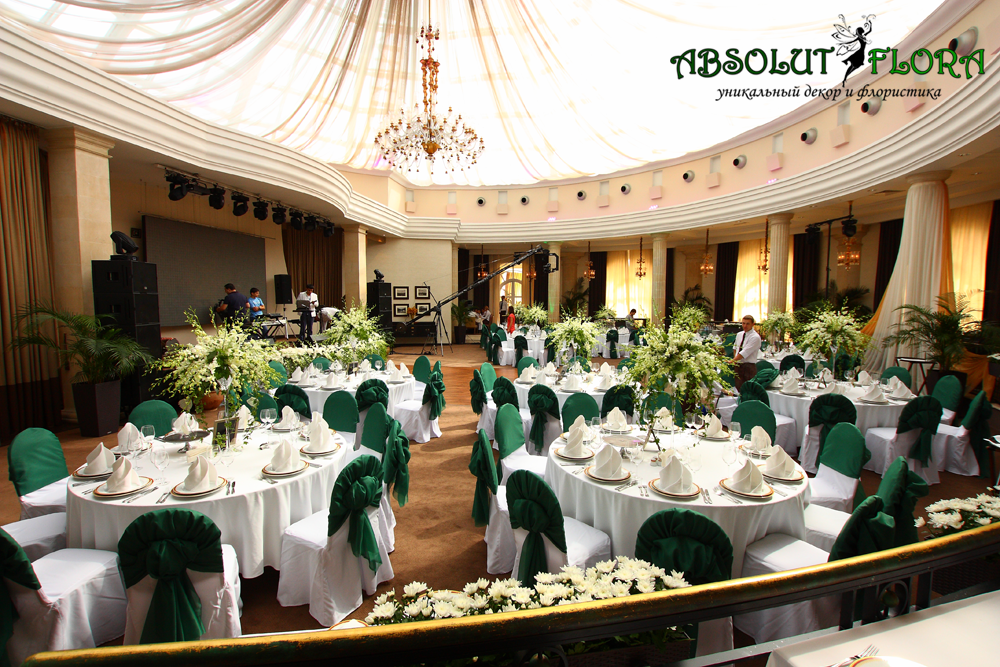 Свадьбы 2016&nbsp;Absolutflora - уникальный декор и флористика : 