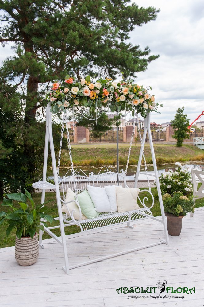 Свадьбы 2016&nbsp;Absolutflora - уникальный декор и флористика : 