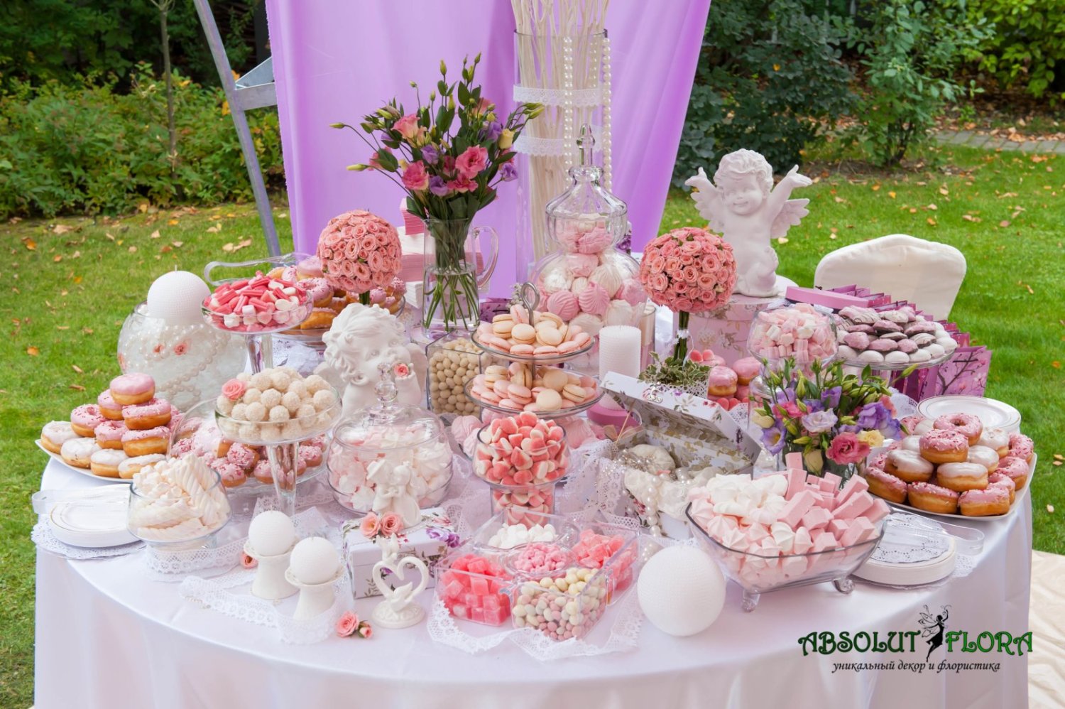 Свадьбы 2016&nbsp;Absolutflora - уникальный декор и флористика : 