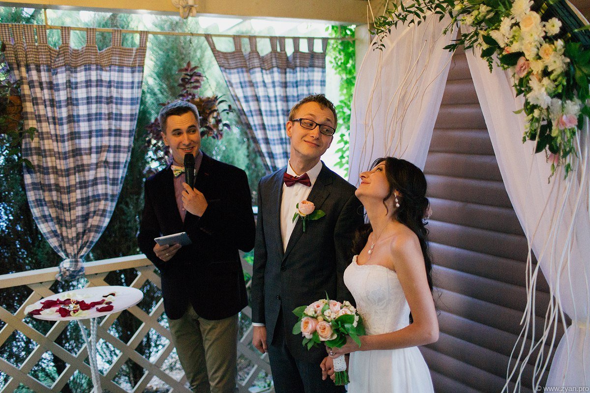 Портфолио&nbsp;Сергей Захаров. Ведущий, организатор. : 