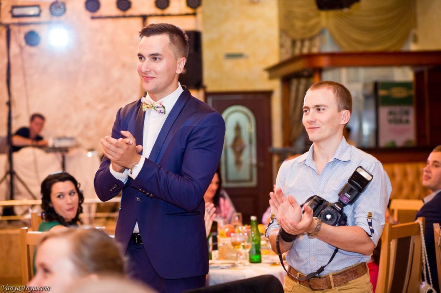 Портфолио&nbsp;Сергей Захаров. Ведущий, организатор. : 