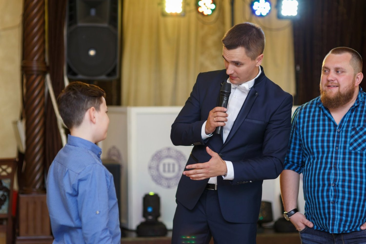 Портфолио&nbsp;Сергей Захаров. Ведущий, организатор. : 