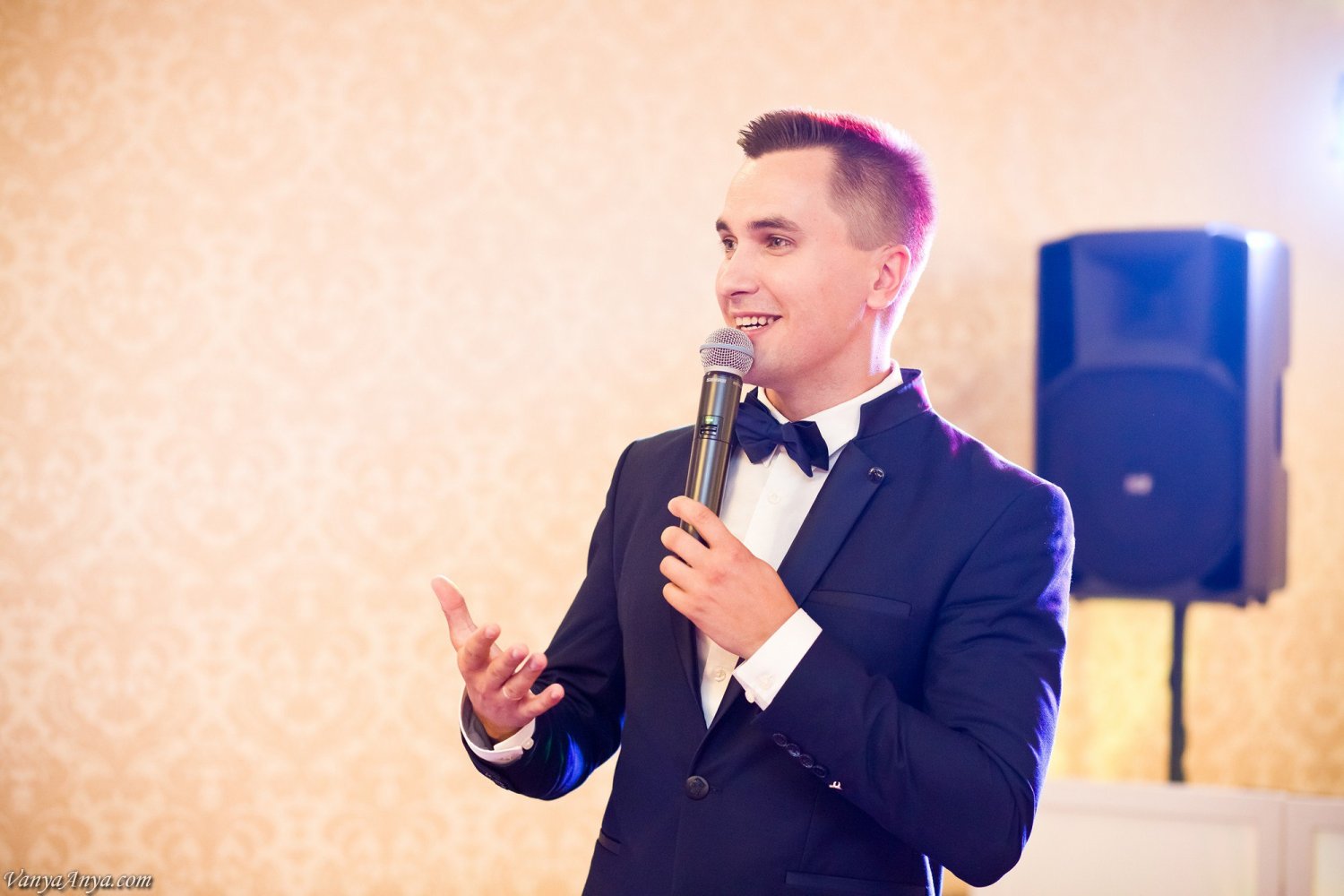 Портфолио&nbsp;Сергей Захаров. Ведущий, организатор. : 