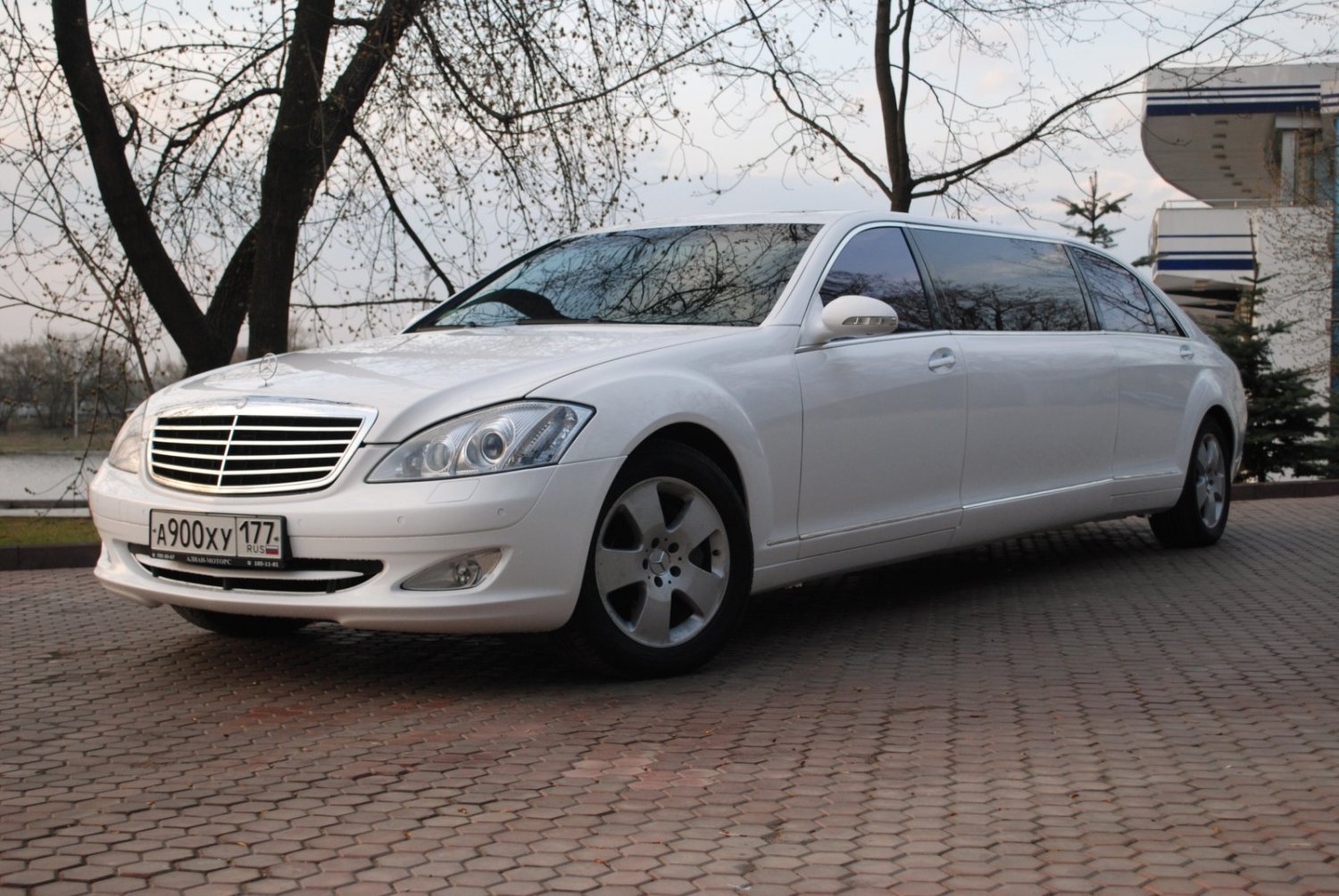 лимузины&nbsp;Алиан-лимо : 