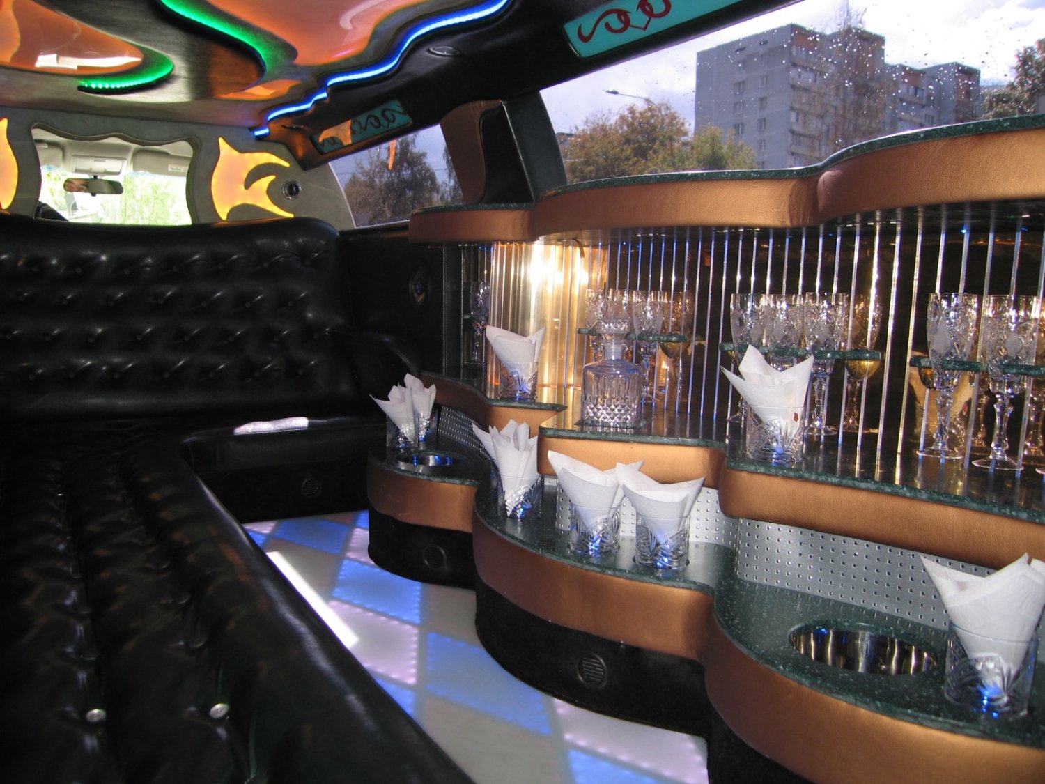 лимузины&nbsp;Алиан-лимо : 