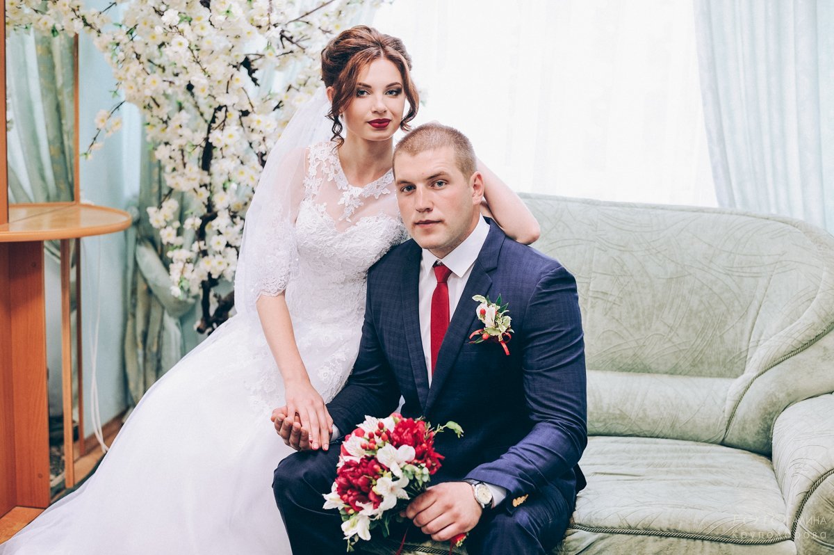 Екатерина и Александр&nbsp;фотограф : 
