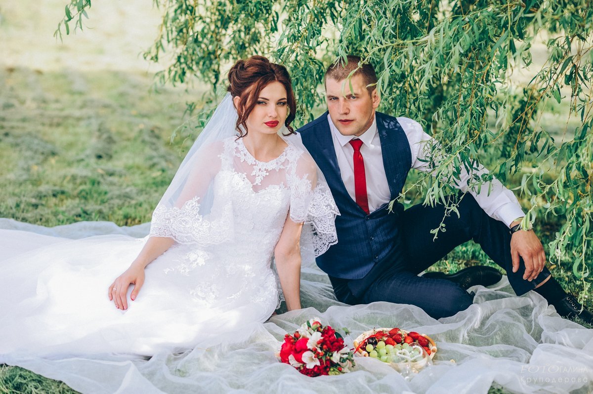 Екатерина и Александр&nbsp;фотограф : 