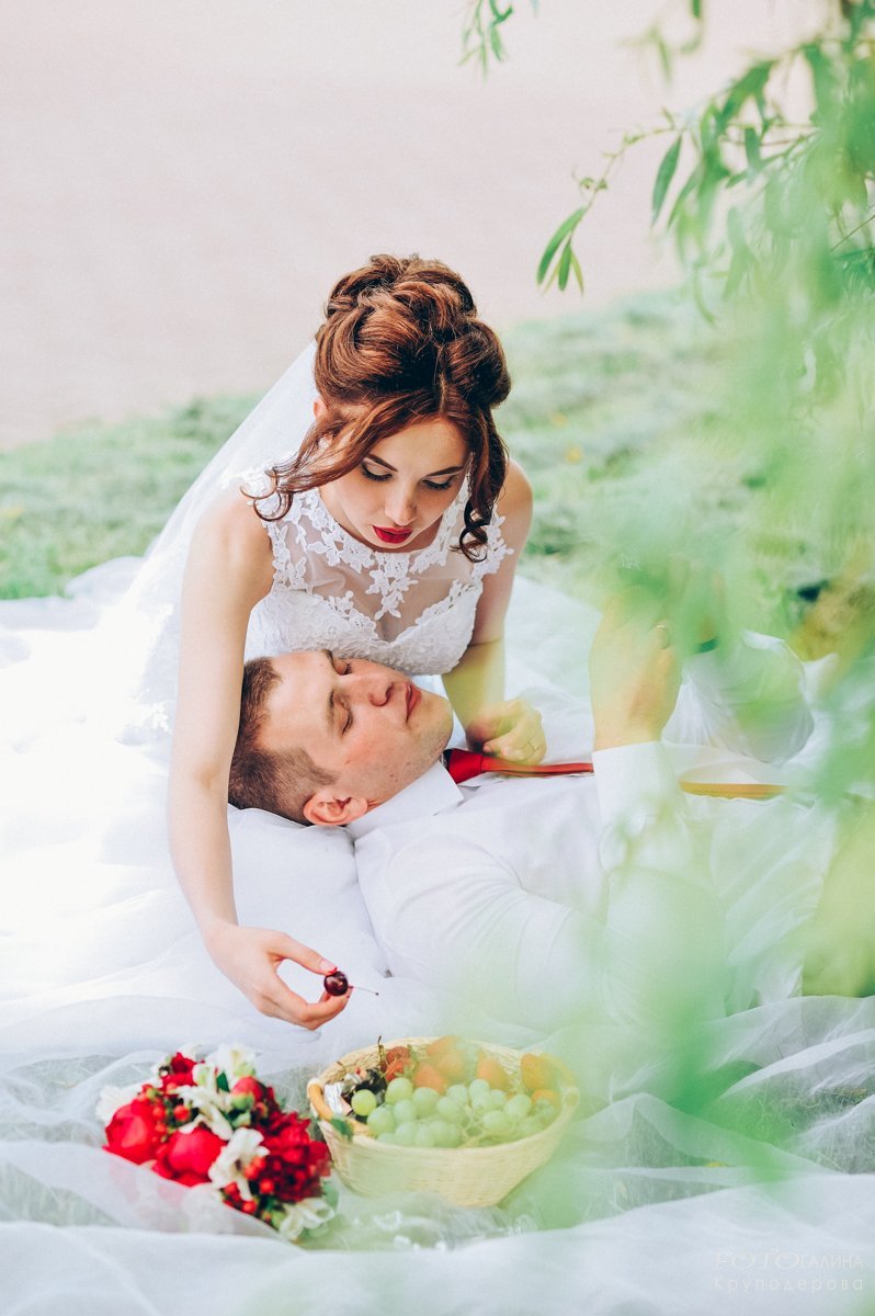 Екатерина и Александр&nbsp;фотограф : 
