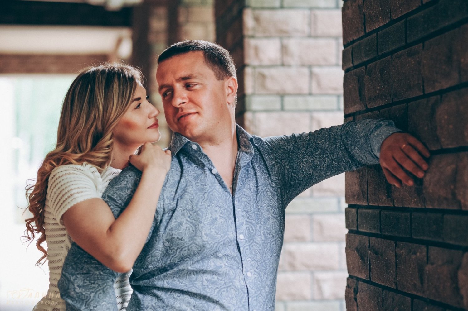 Анастасия и Дмитрий&nbsp;фотограф : 