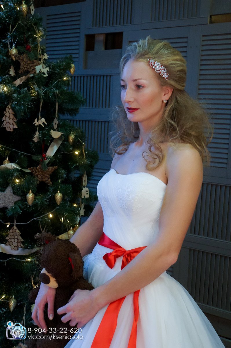 Авторские украшения для волос.&nbsp;Свадебный стилист Анна Ефимова : 