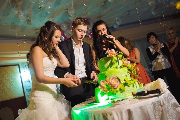 Свадьбы- моя работа&nbsp;Поющая ведущая Екатерина Бах : 