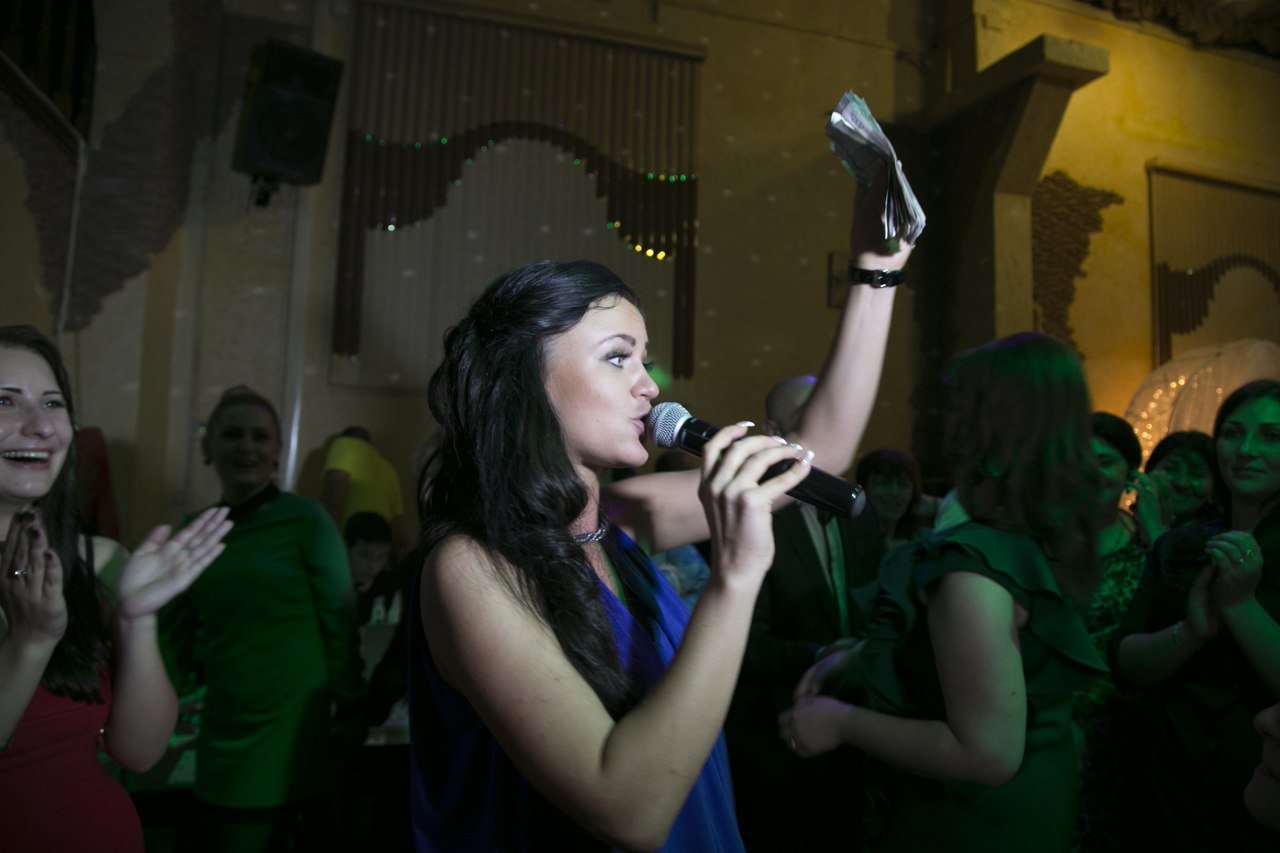 Свадьбы- моя работа&nbsp;Поющая ведущая Екатерина Бах : 