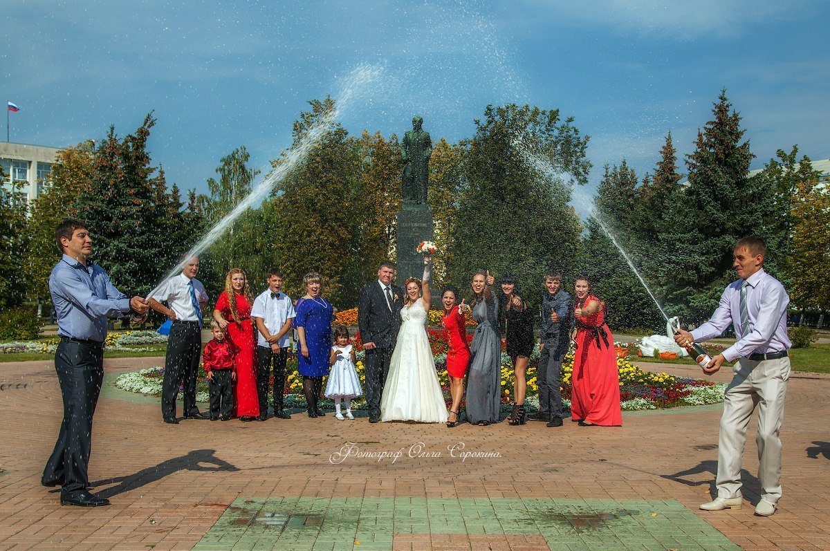 Фотограф Сорокина Ольга.&nbsp;Андрей Сорокин : 
