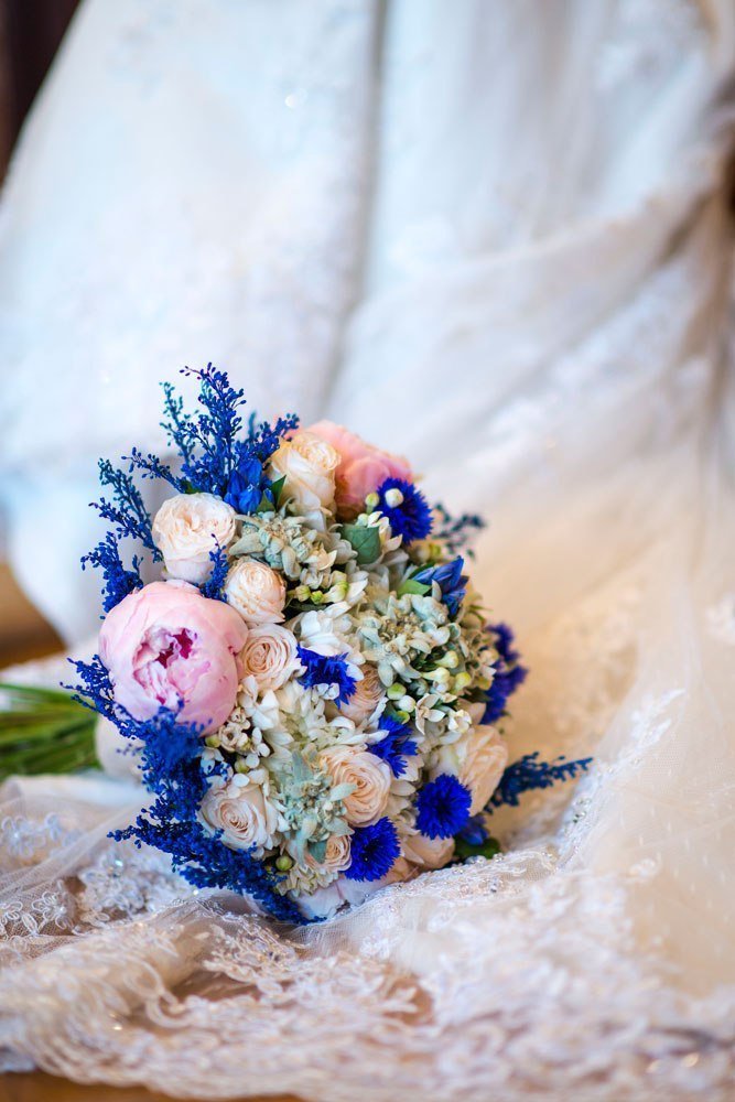 Букет невесты&nbsp;Ваш Флорист Александра Аршакуни : 