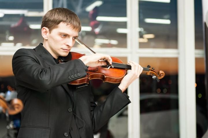 Скрипач Краснодар&nbsp;Скрипач Александр Радочинский : 