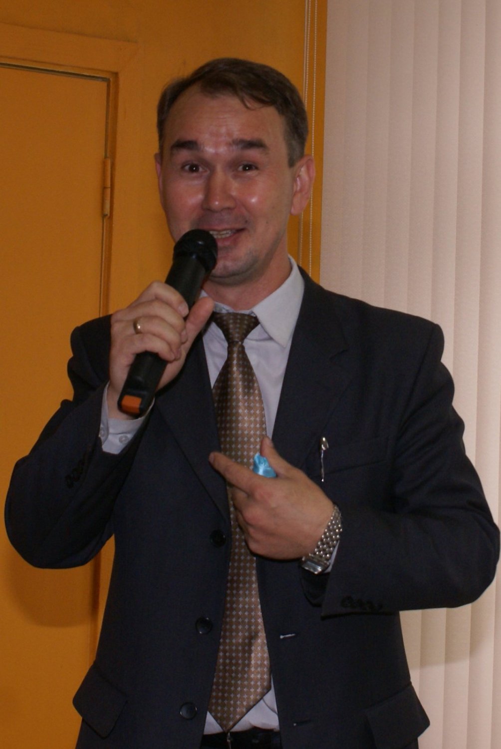 Тамада - звучит как музыка&nbsp;Ведущий и певец Роман Касимов : 