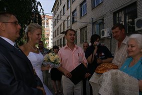 Тамада - звучит как музыка&nbsp;Ведущий и певец Роман Касимов : 