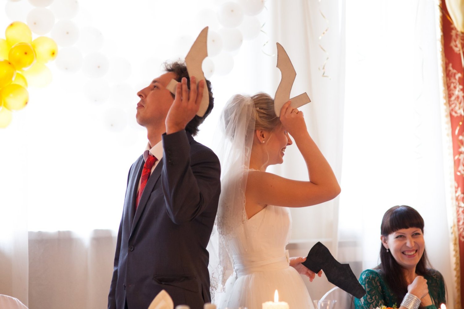 Портфолио&nbsp;Ведущая и диджей на свадьбу и юбилей : 