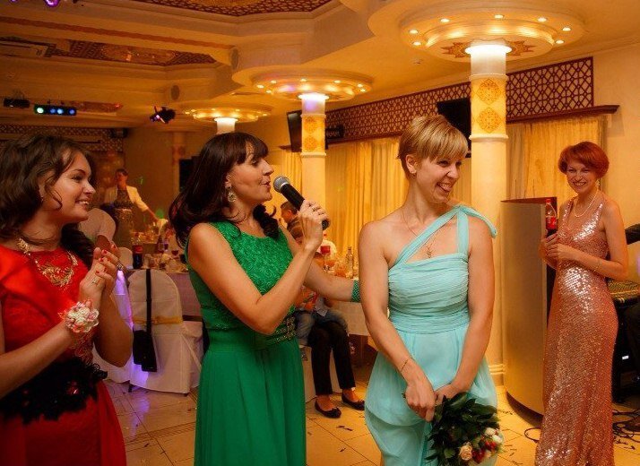 Портфолио&nbsp;Ведущая и диджей на свадьбу и юбилей : 