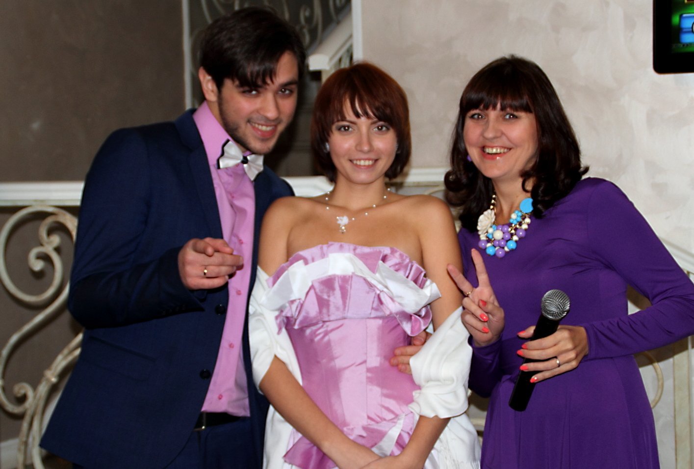 Портфолио&nbsp;Ведущая и диджей на свадьбу и юбилей : 