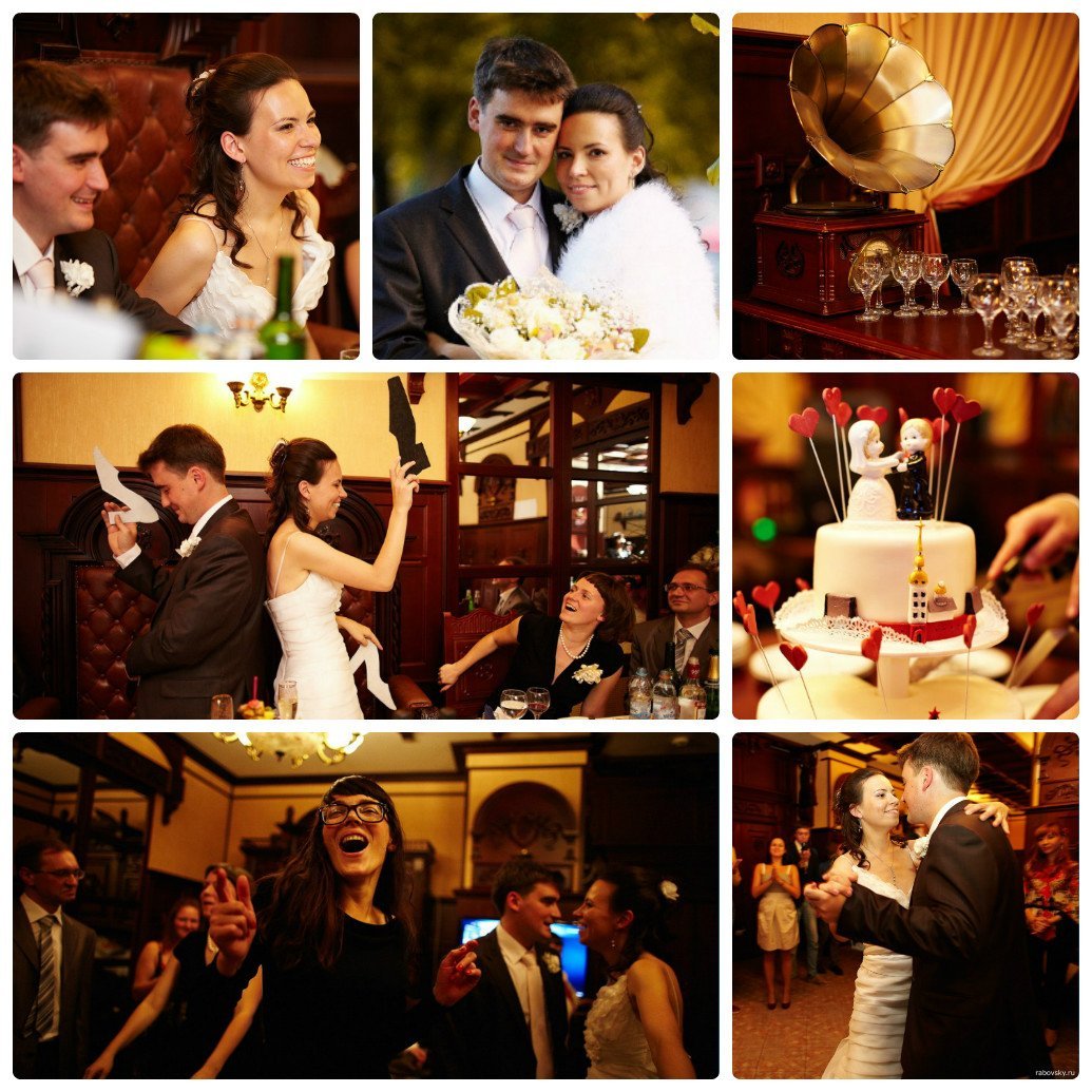 Портфолио&nbsp;Ведущая и диджей на свадьбу и юбилей : 